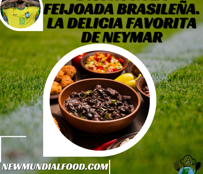 la Feijoada Brasileña