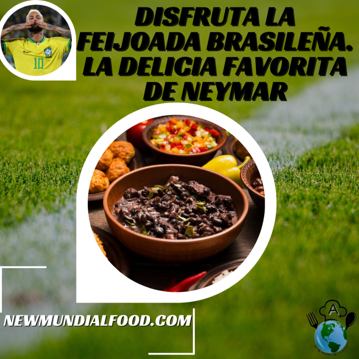 la Feijoada Brasileña