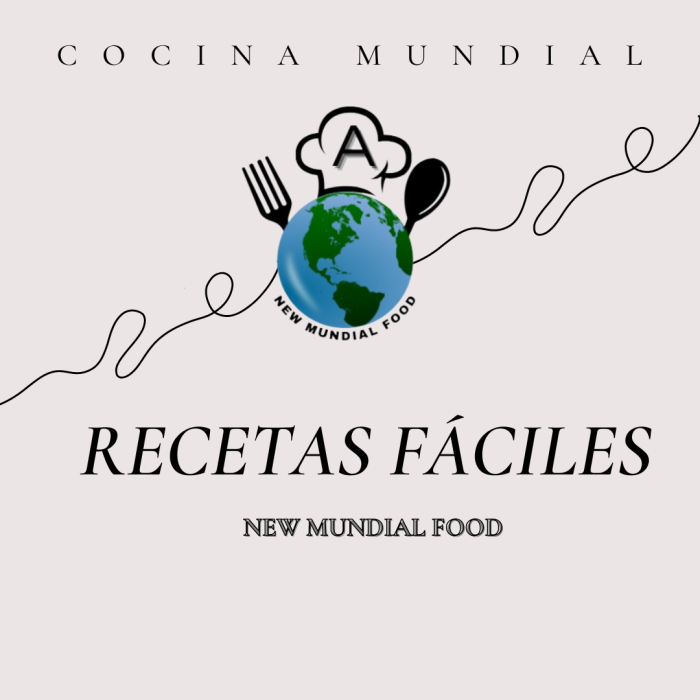 Recetas  Y Sabores Internacionales En Tu Cocina