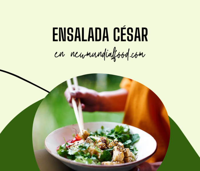 Ensalada César