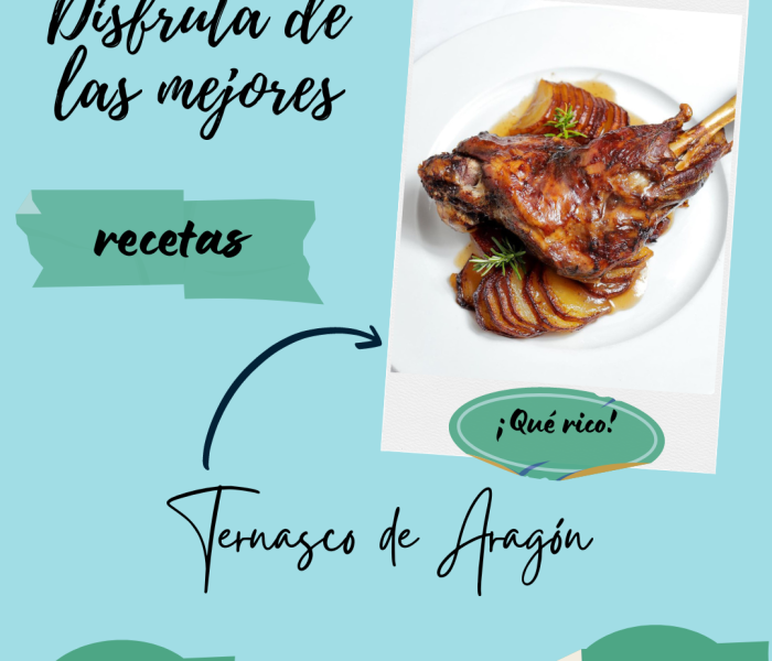 Receta Tradicional de Ternasco Asado al Horno