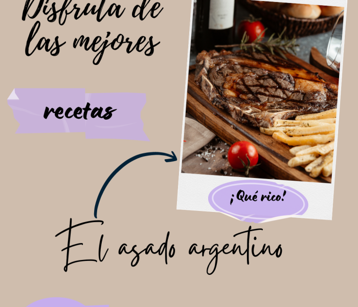 Asado argentino