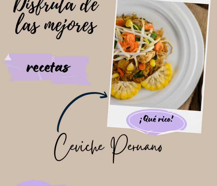 Ceviche Peruano