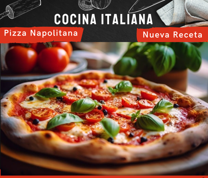 Pizza napolitana