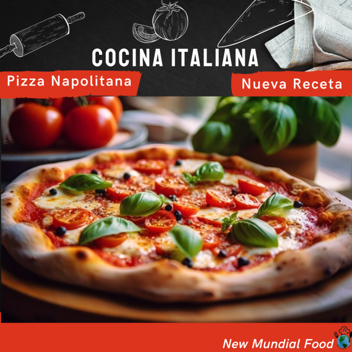 Pizza napolitana