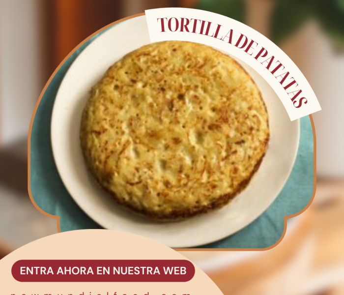 Tortilla de patatas