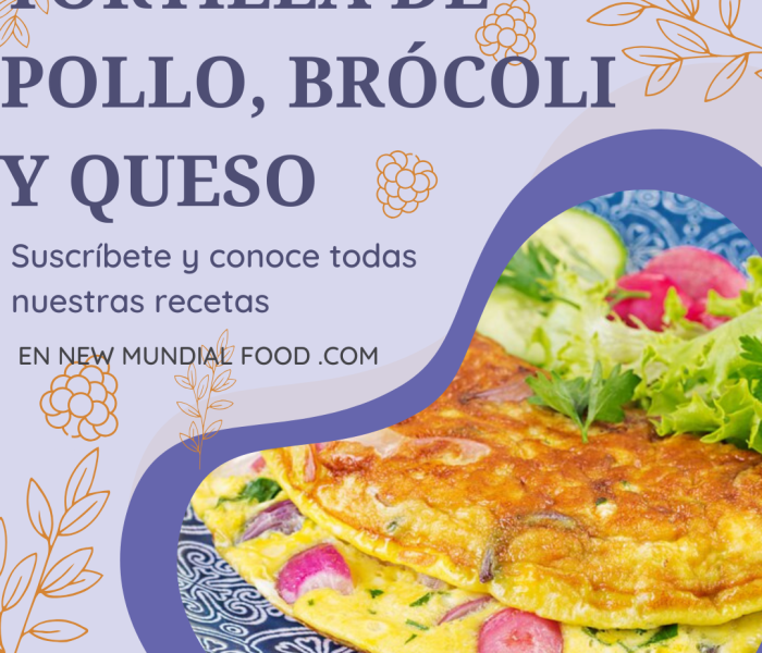 Tortilla de Pollo